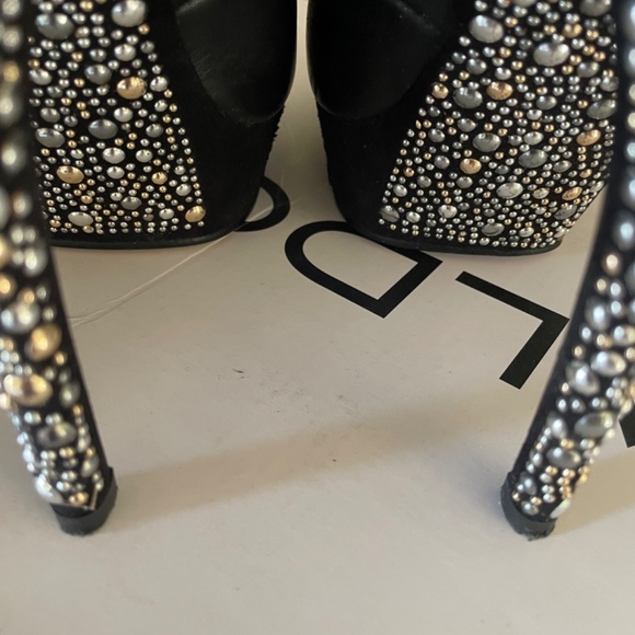 Aldo size 8 heels - Picture 2 of 6